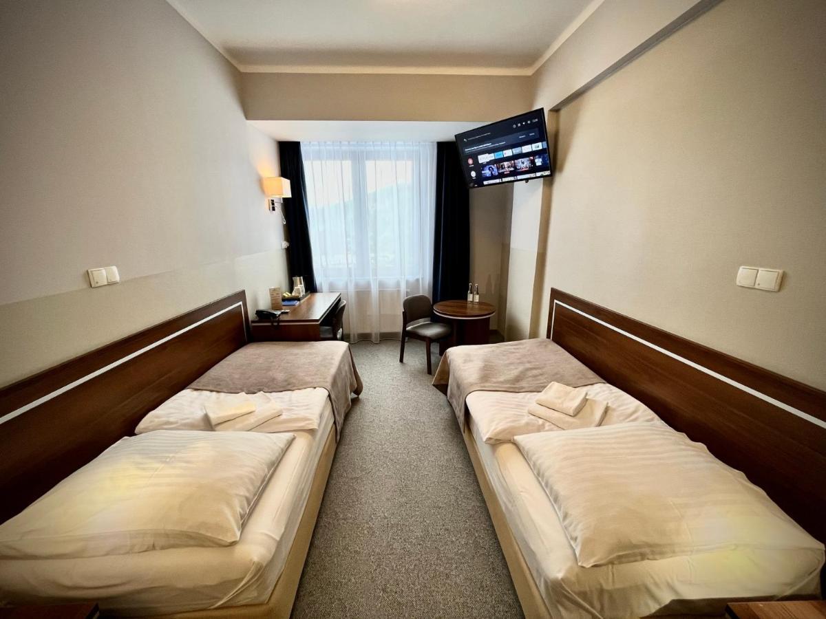 Hotel Szyndzielnia Bielsko-Biała Extérieur photo