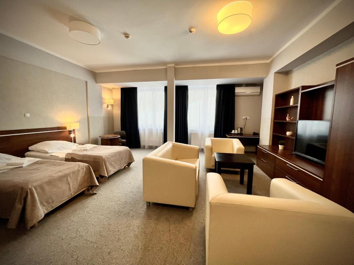 Hotel Szyndzielnia Bielsko-Biała Extérieur photo