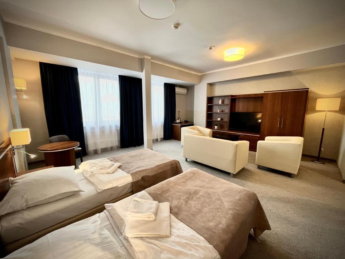 Hotel Szyndzielnia Bielsko-Biała Extérieur photo