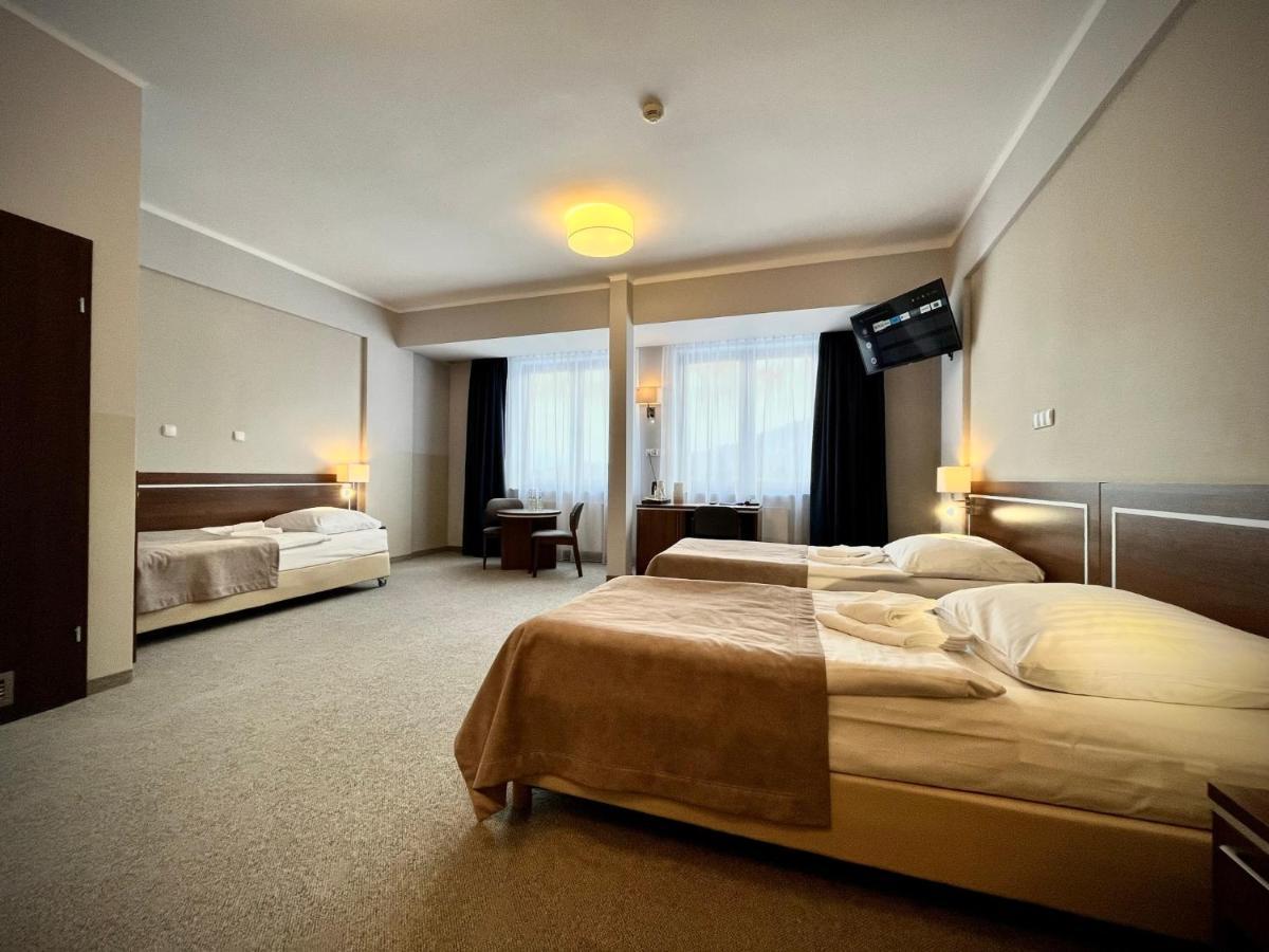 Hotel Szyndzielnia Bielsko-Biała Extérieur photo