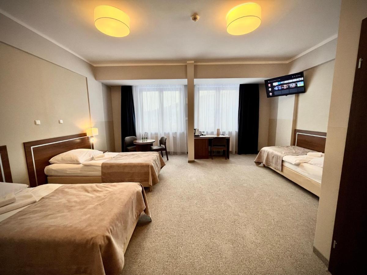Hotel Szyndzielnia Bielsko-Biała Extérieur photo