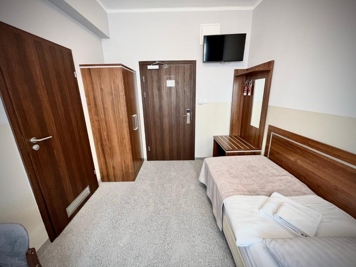 Hotel Szyndzielnia Bielsko-Biała Extérieur photo