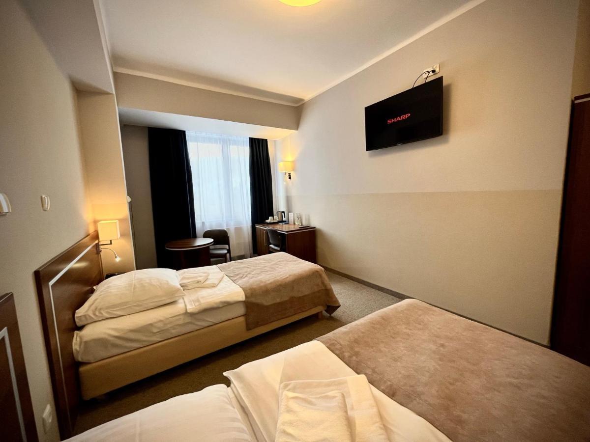 Hotel Szyndzielnia Bielsko-Biała Extérieur photo
