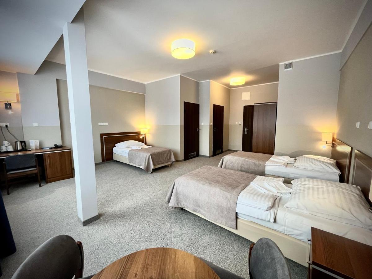 Hotel Szyndzielnia Bielsko-Biała Extérieur photo