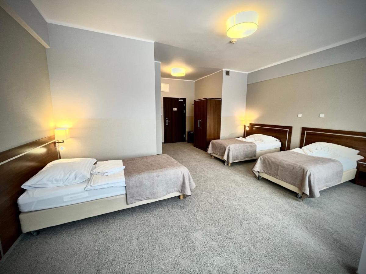 Hotel Szyndzielnia Bielsko-Biała Extérieur photo