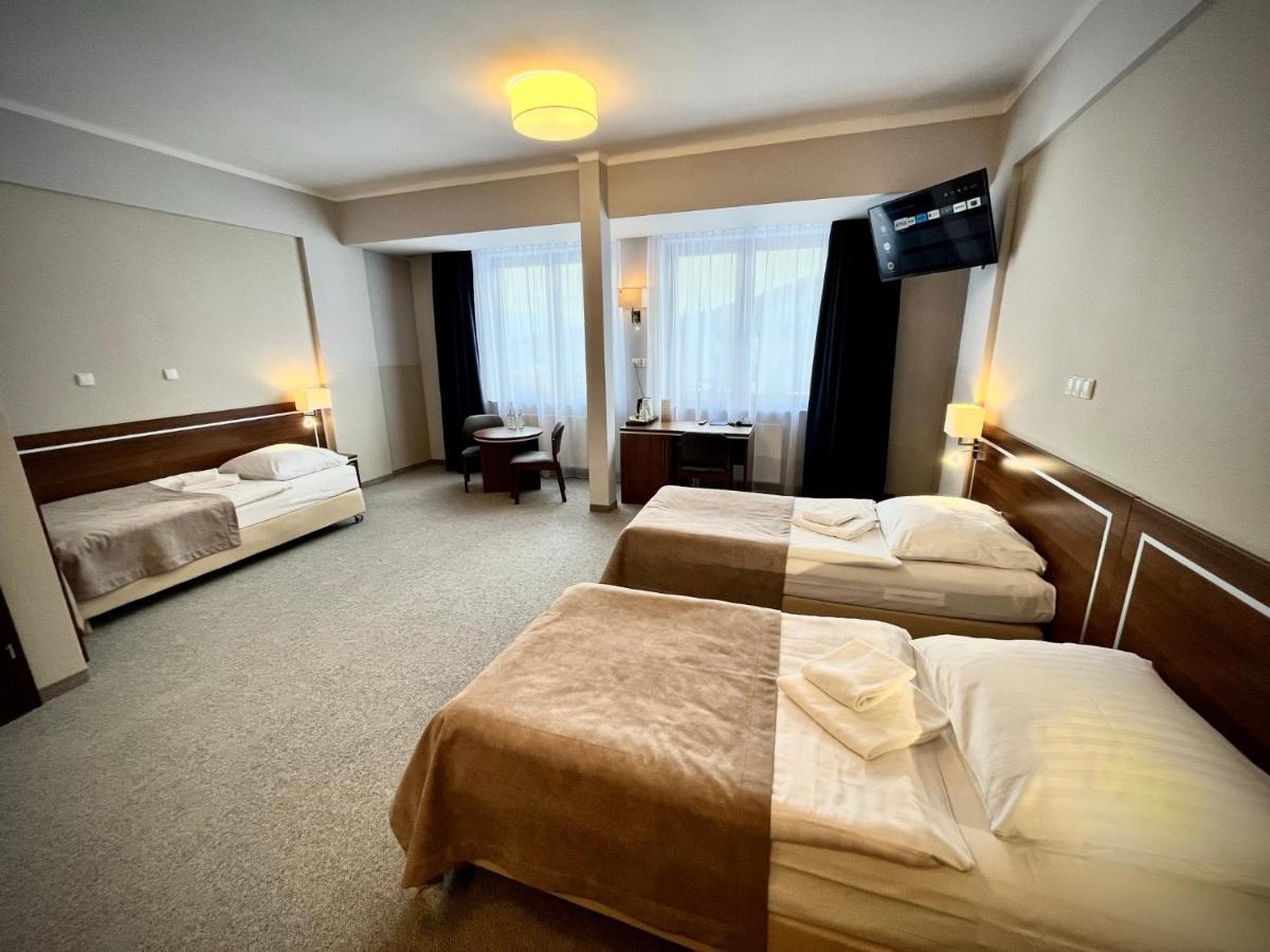 Hotel Szyndzielnia Bielsko-Biała Extérieur photo