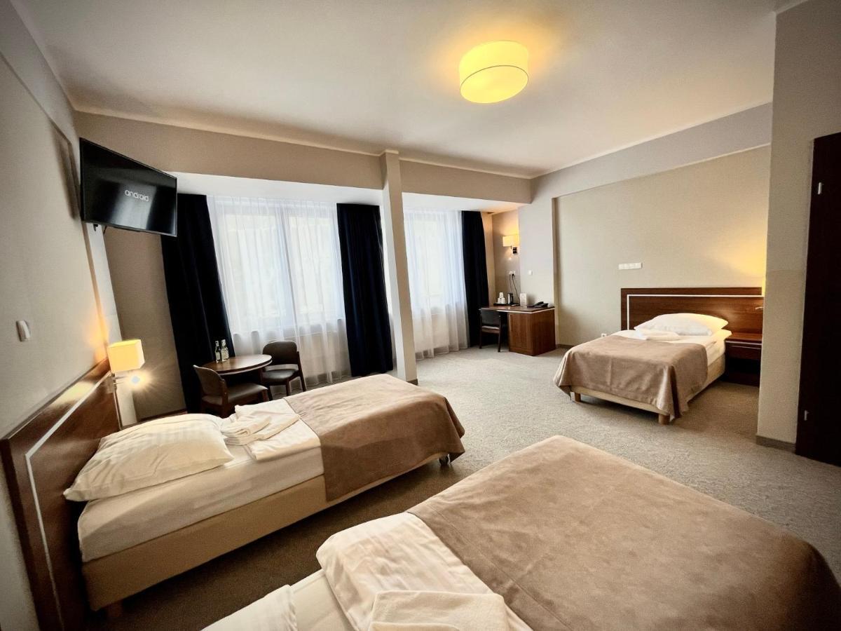 Hotel Szyndzielnia Bielsko-Biała Extérieur photo