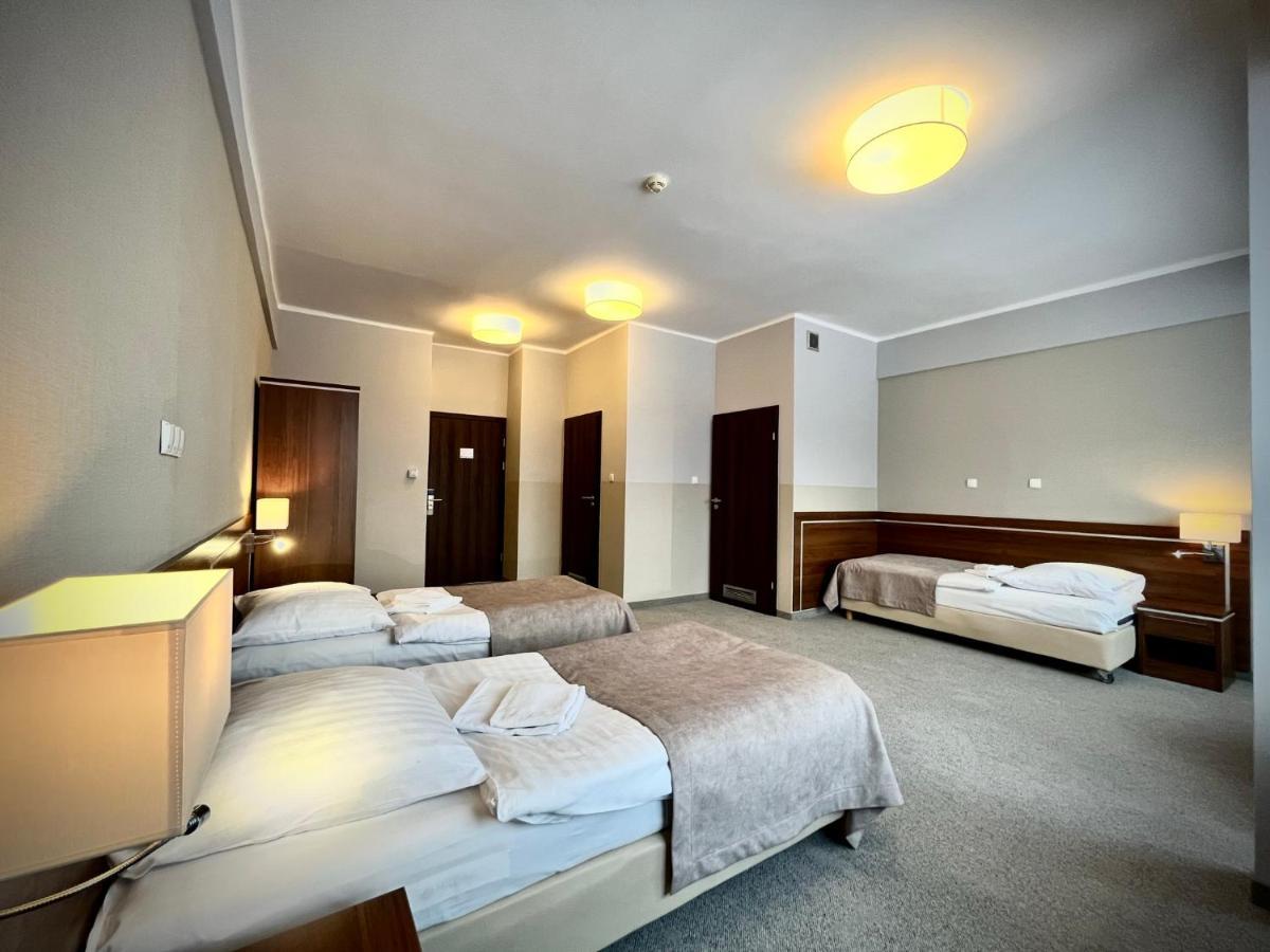 Hotel Szyndzielnia Bielsko-Biała Extérieur photo