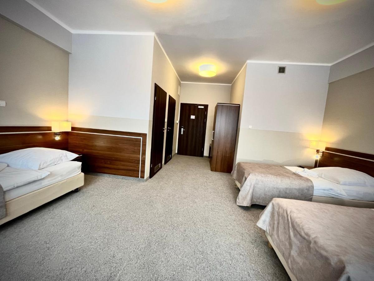 Hotel Szyndzielnia Bielsko-Biała Extérieur photo