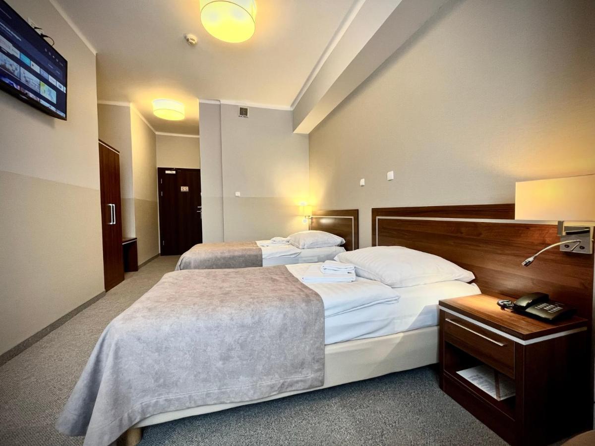 Hotel Szyndzielnia Bielsko-Biała Extérieur photo