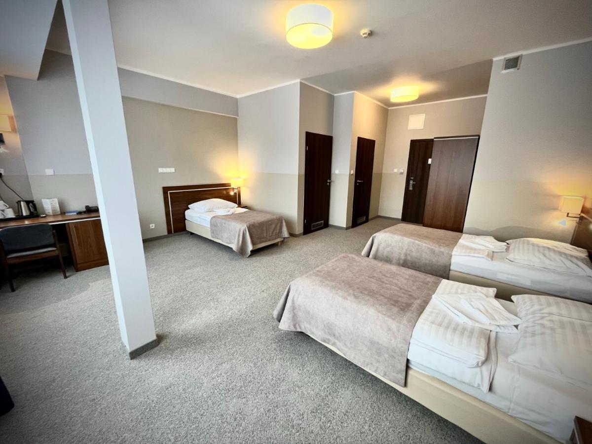 Hotel Szyndzielnia Bielsko-Biała Extérieur photo