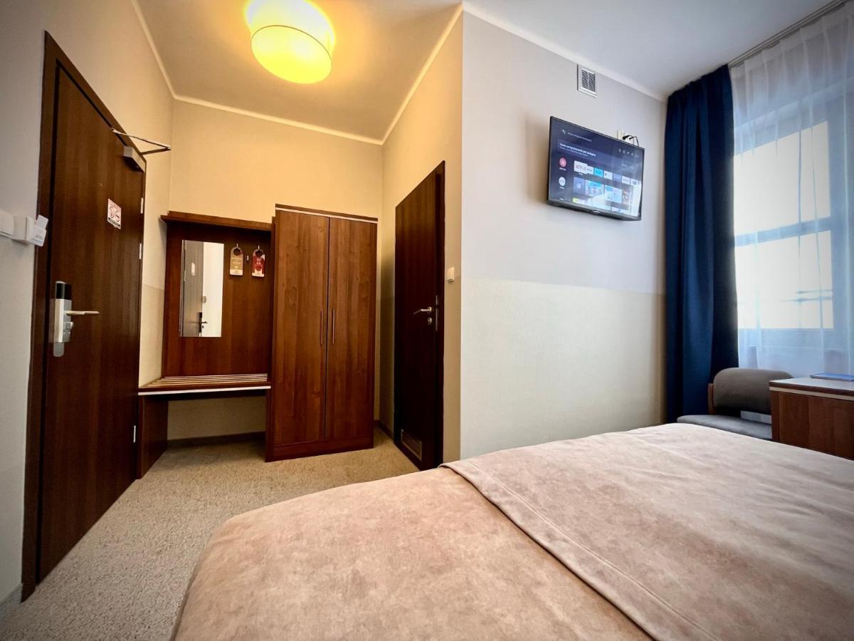 Hotel Szyndzielnia Bielsko-Biała Extérieur photo