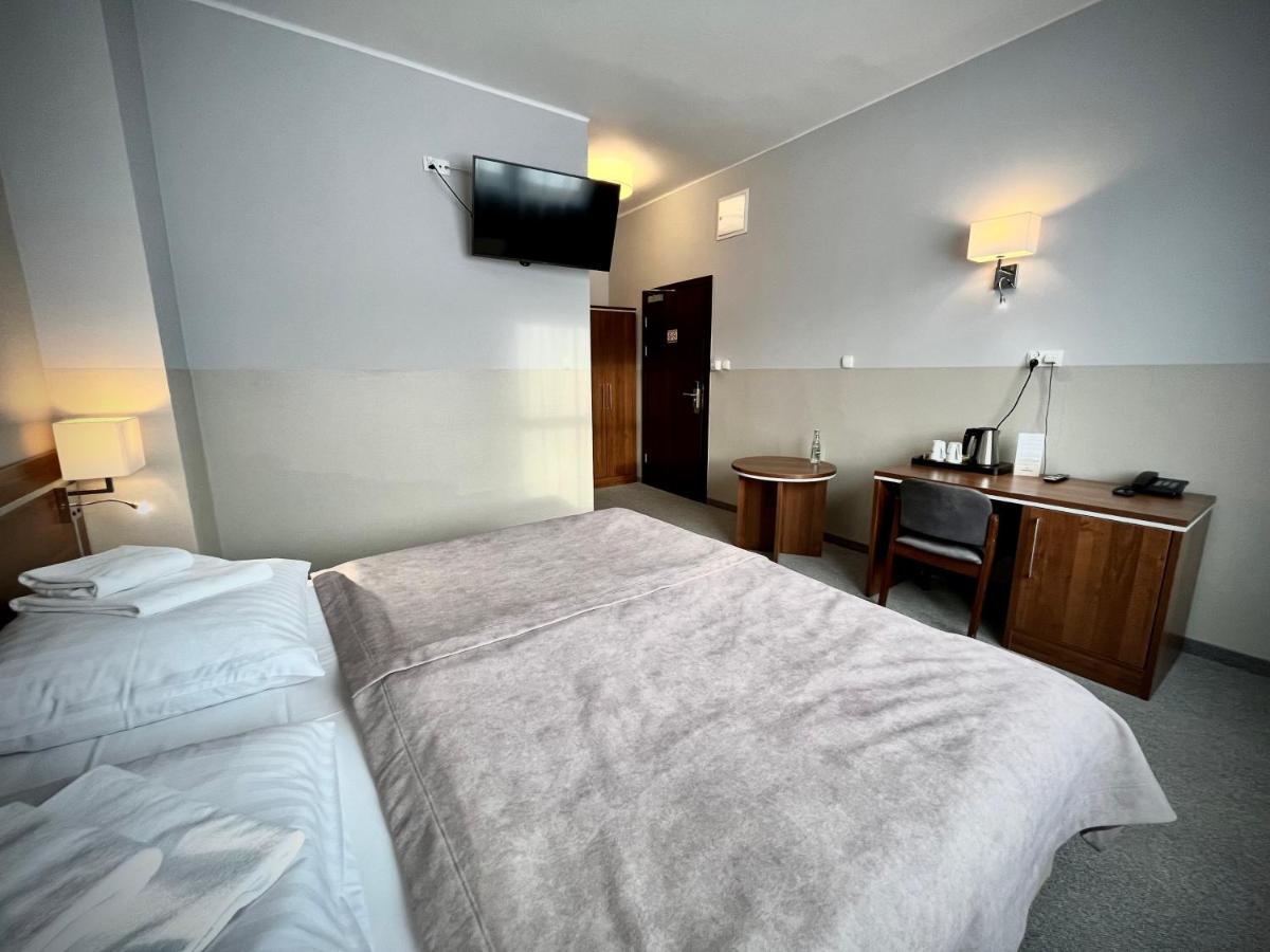 Hotel Szyndzielnia Bielsko-Biała Extérieur photo