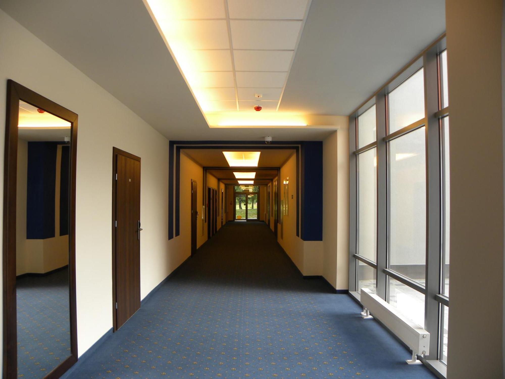 Hotel Szyndzielnia Bielsko-Biała Extérieur photo