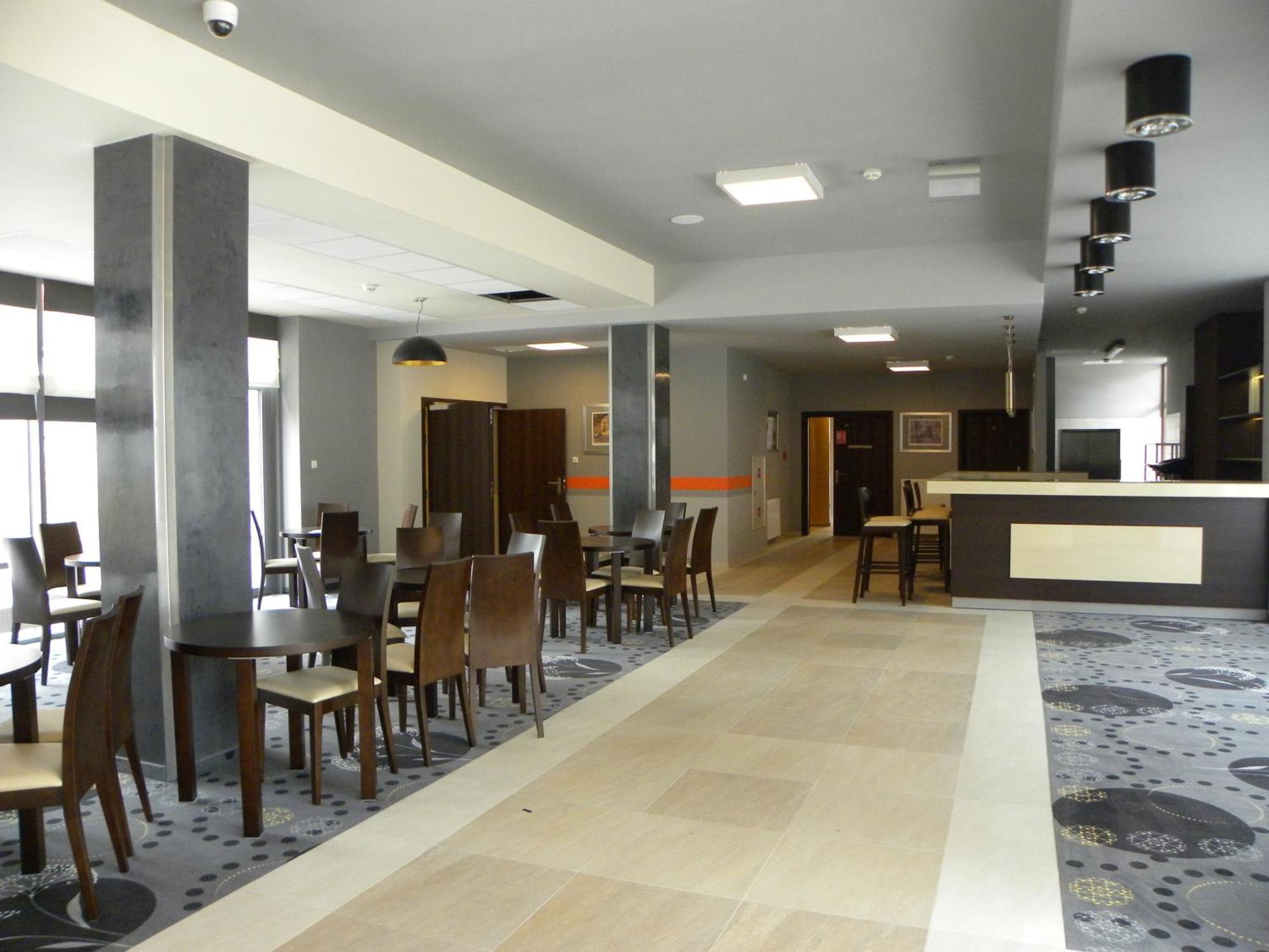 Hotel Szyndzielnia Bielsko-Biała Extérieur photo