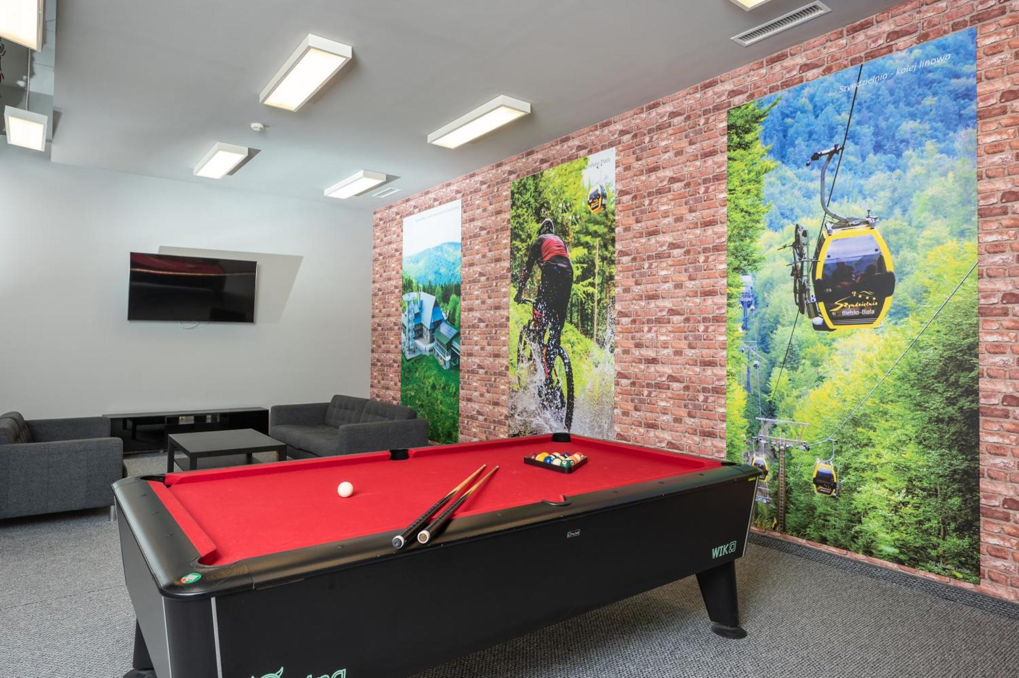 Hotel Szyndzielnia Bielsko-Biała Extérieur photo