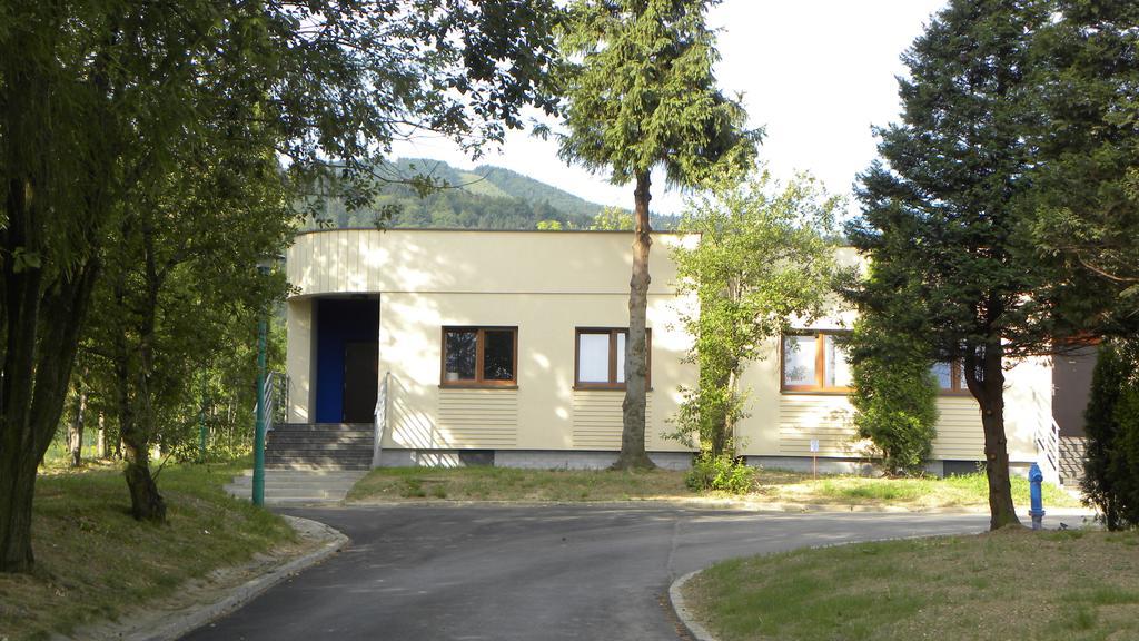 Hotel Szyndzielnia Bielsko-Biała Extérieur photo
