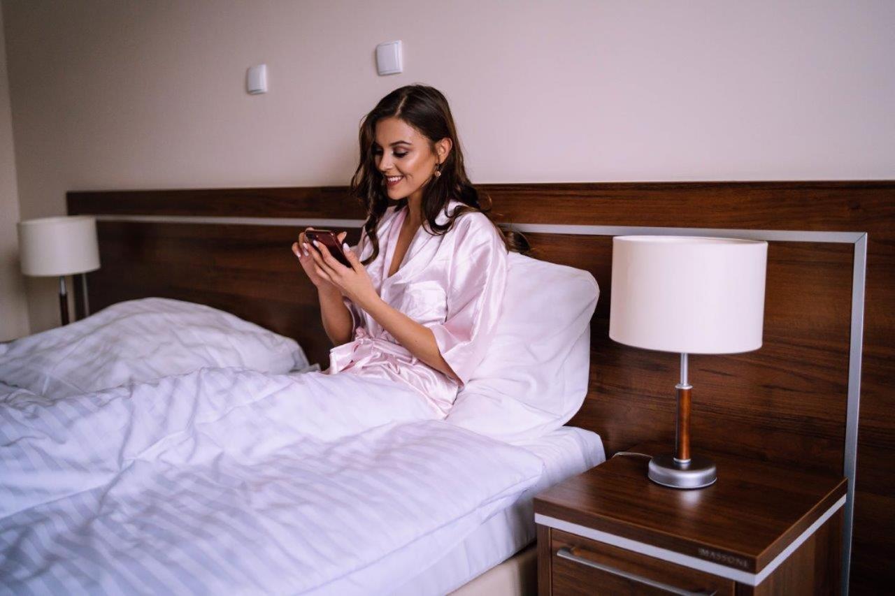 Hotel Szyndzielnia Bielsko-Biała Extérieur photo